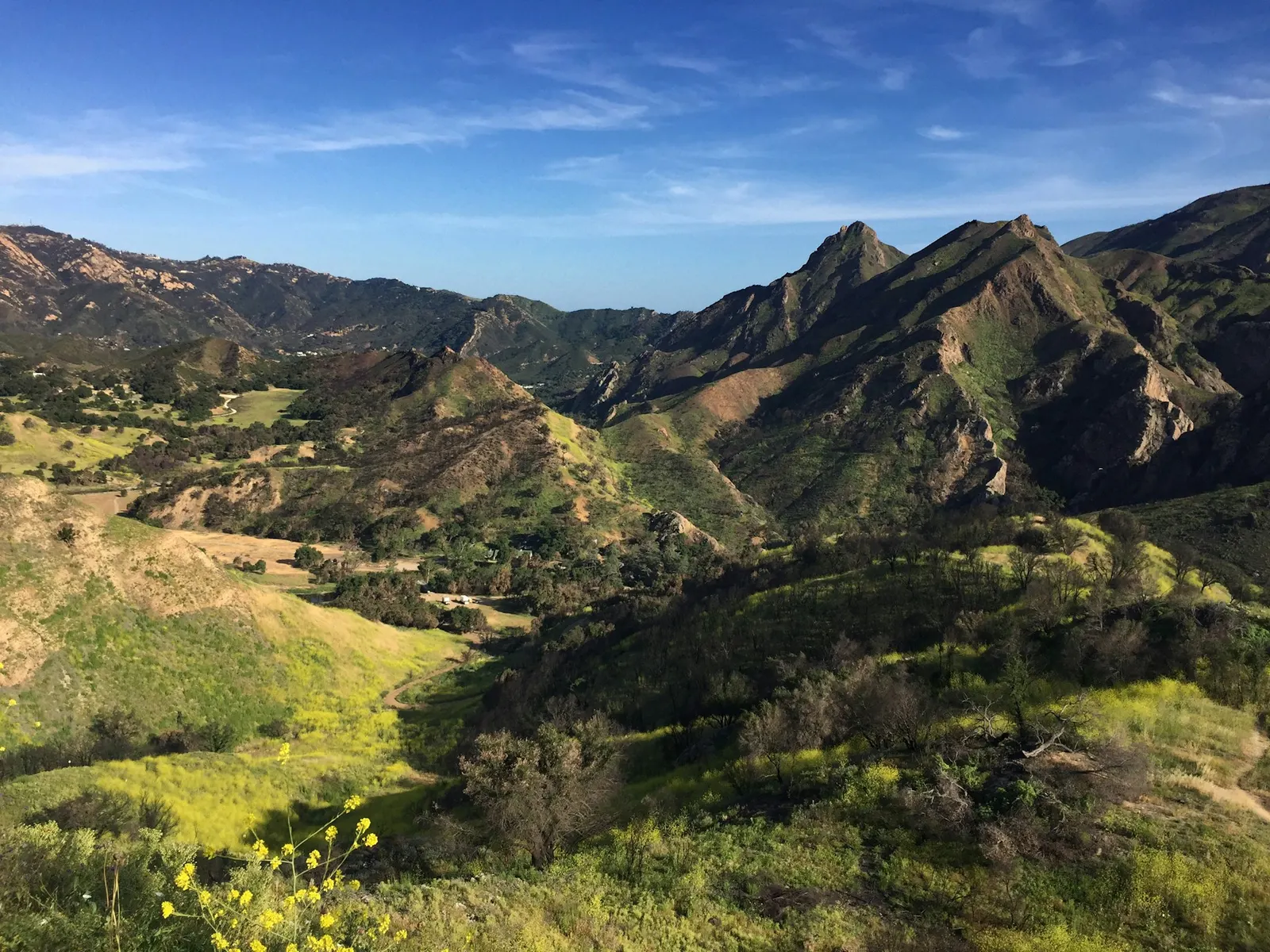 Agoura Hills California homes near Santa Monica Mountains