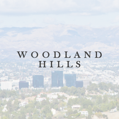 Woodland Hills CA Real Estate